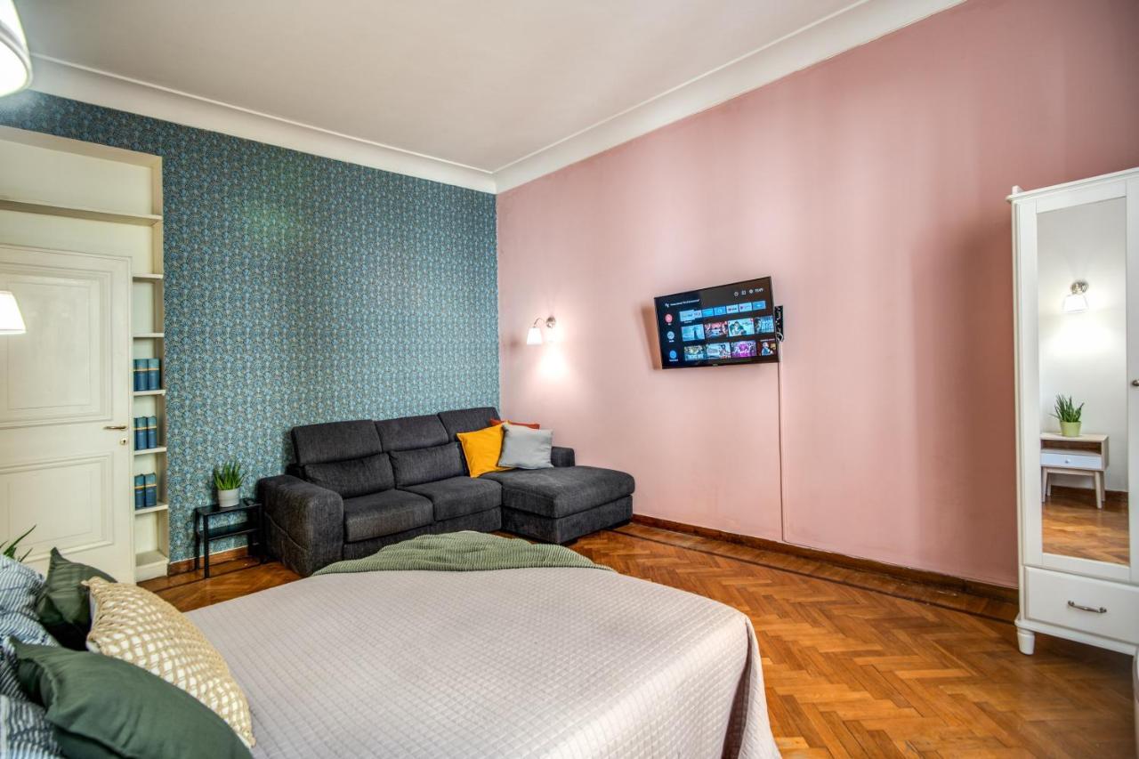 Fresh House Colosseo Rom Exterior foto