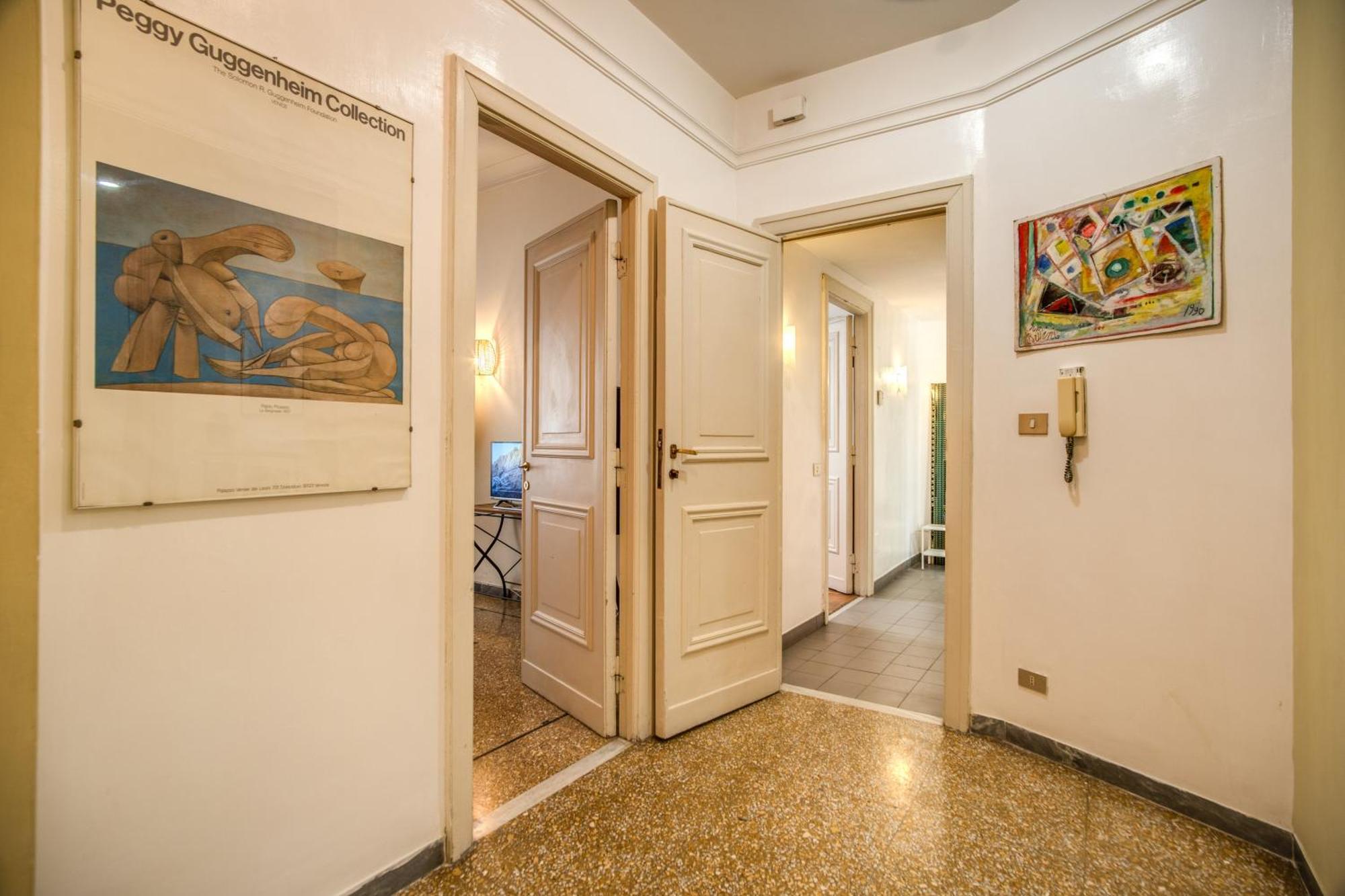 Fresh House Colosseo Rom Exterior foto