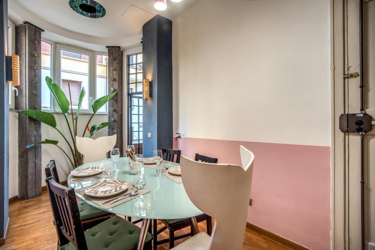 Fresh House Colosseo Rom Exterior foto