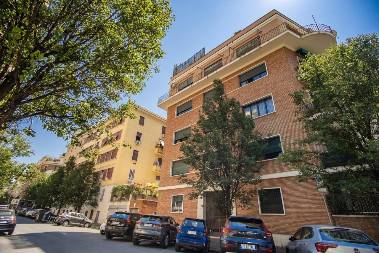 Fresh House Colosseo Rom Exterior foto