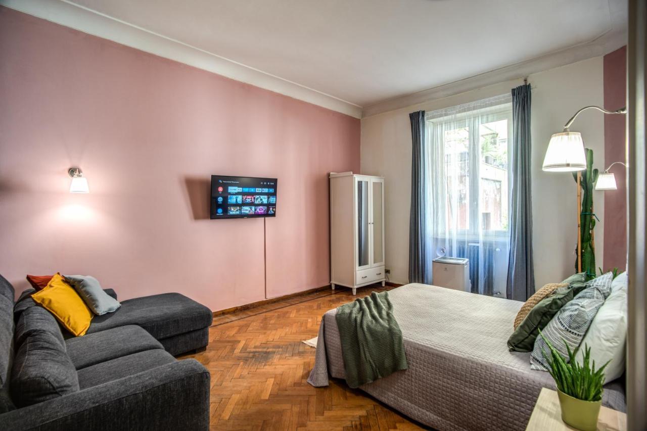 Fresh House Colosseo Rom Exterior foto