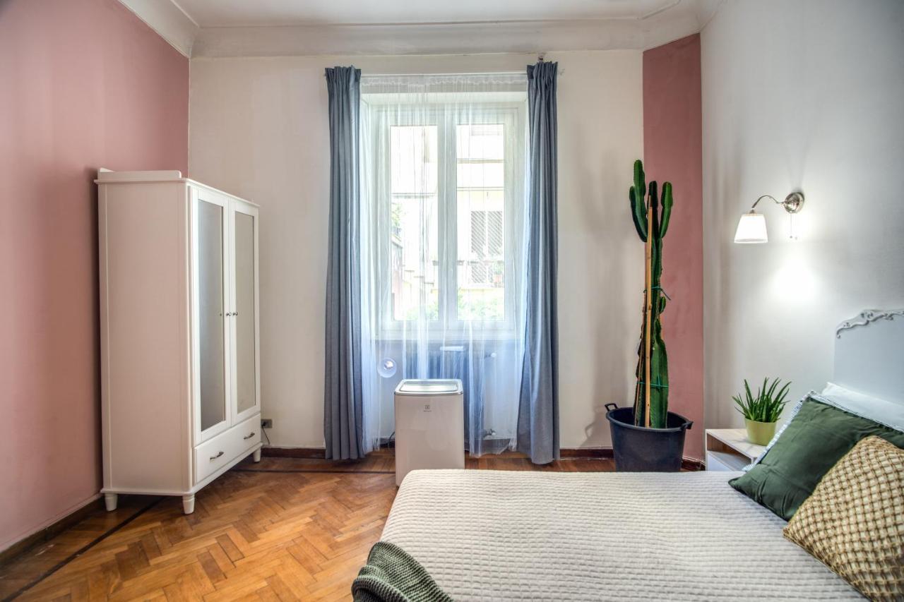 Fresh House Colosseo Rom Exterior foto