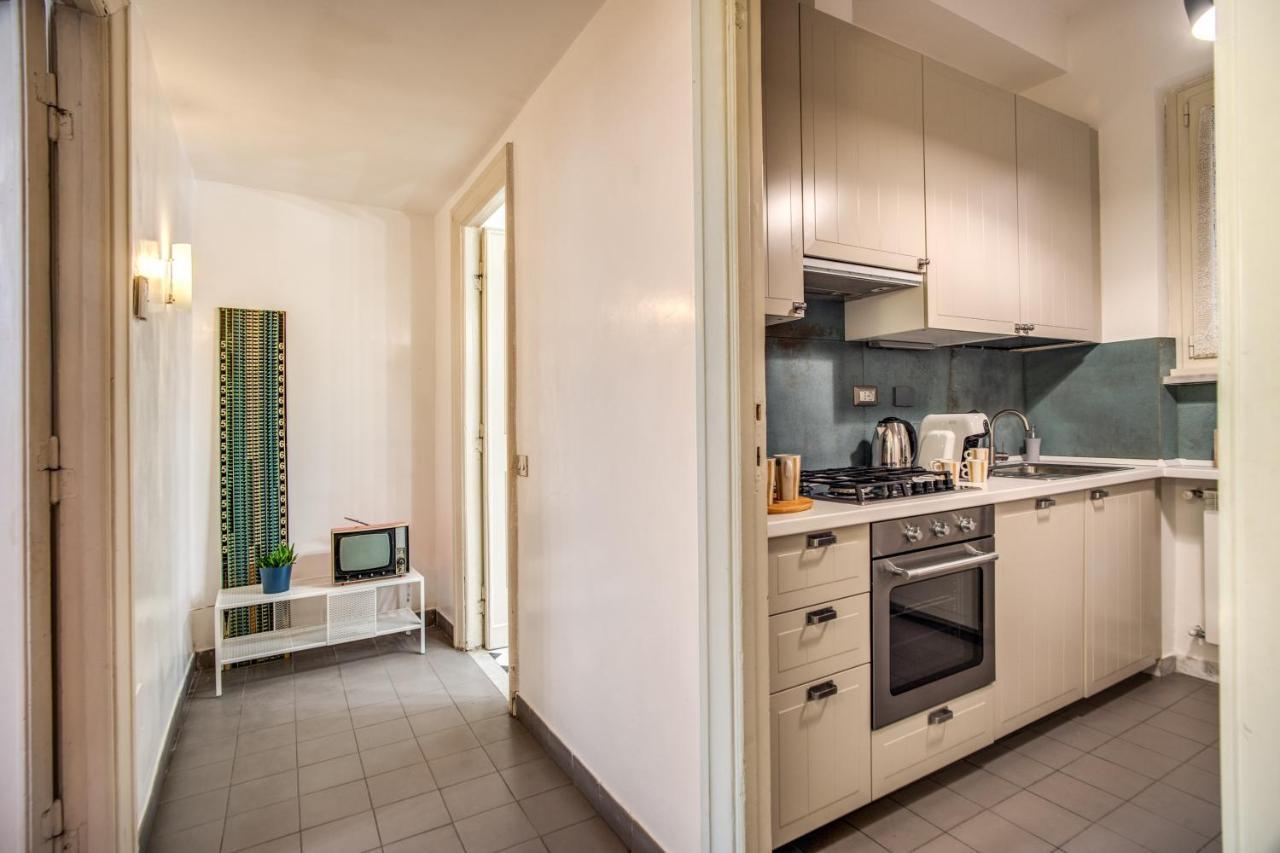 Fresh House Colosseo Rom Exterior foto