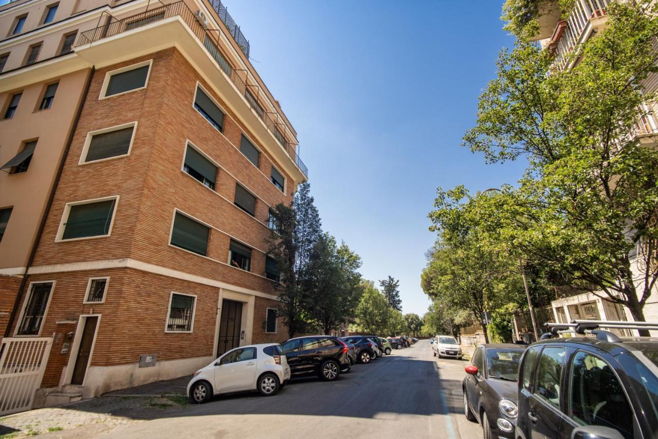 Fresh House Colosseo Rom Exterior foto