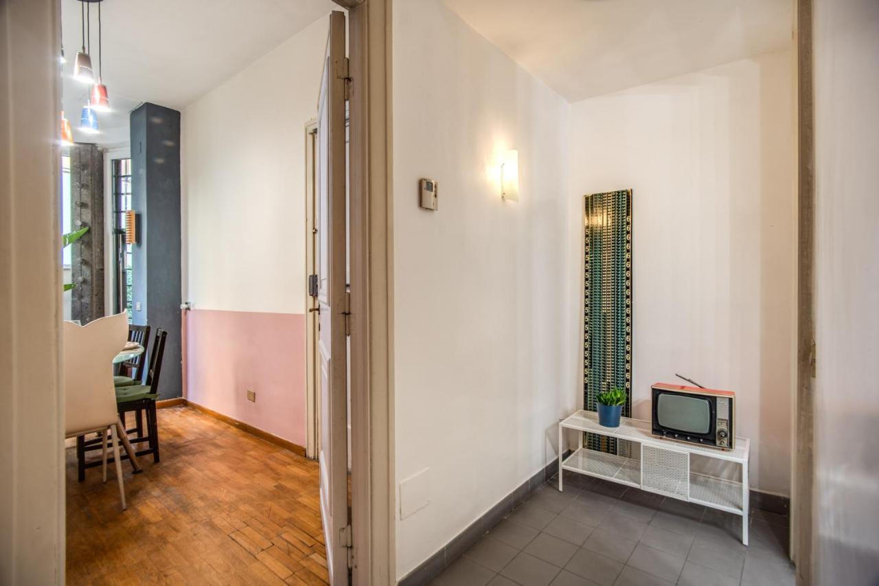 Fresh House Colosseo Rom Exterior foto